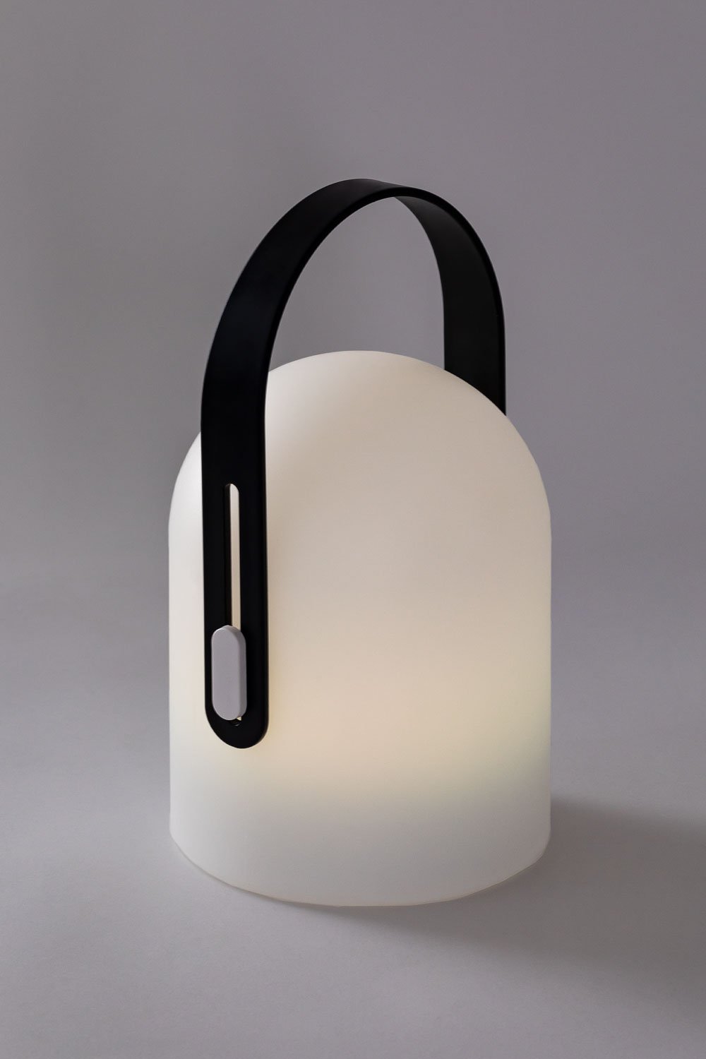 Lampada da tavolo LED senza fili Dalmira