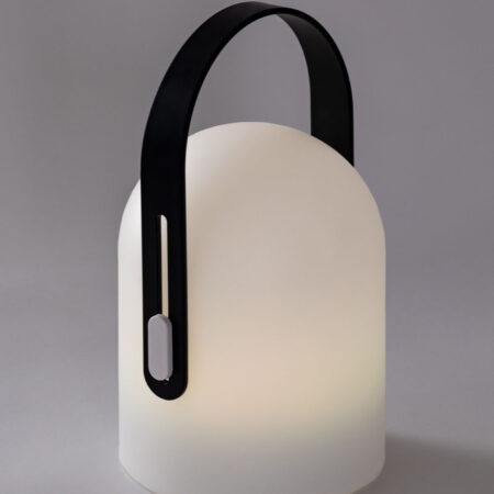 Lampada da tavolo LED senza fili Dalmira