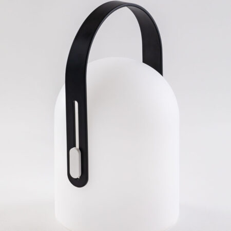 Lampada da tavolo LED senza fili Dalmira