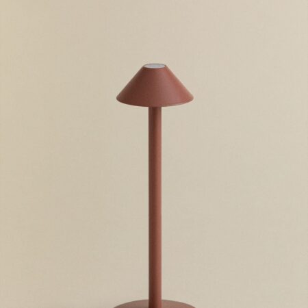 Lampada da Tavolo LED Senza Fili Emilija