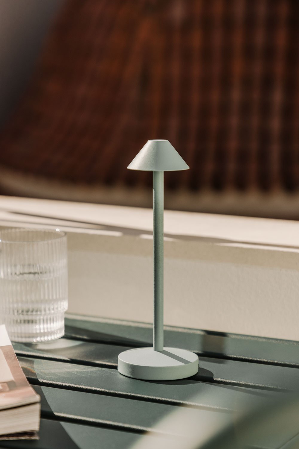 Lampada da Tavolo LED Senza Fili Emilija