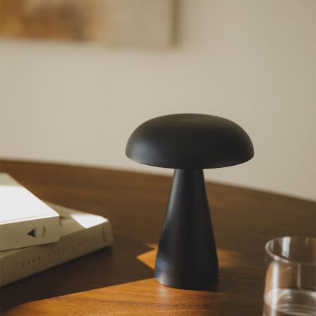 Lampada da tavolo LED senza fili Galina