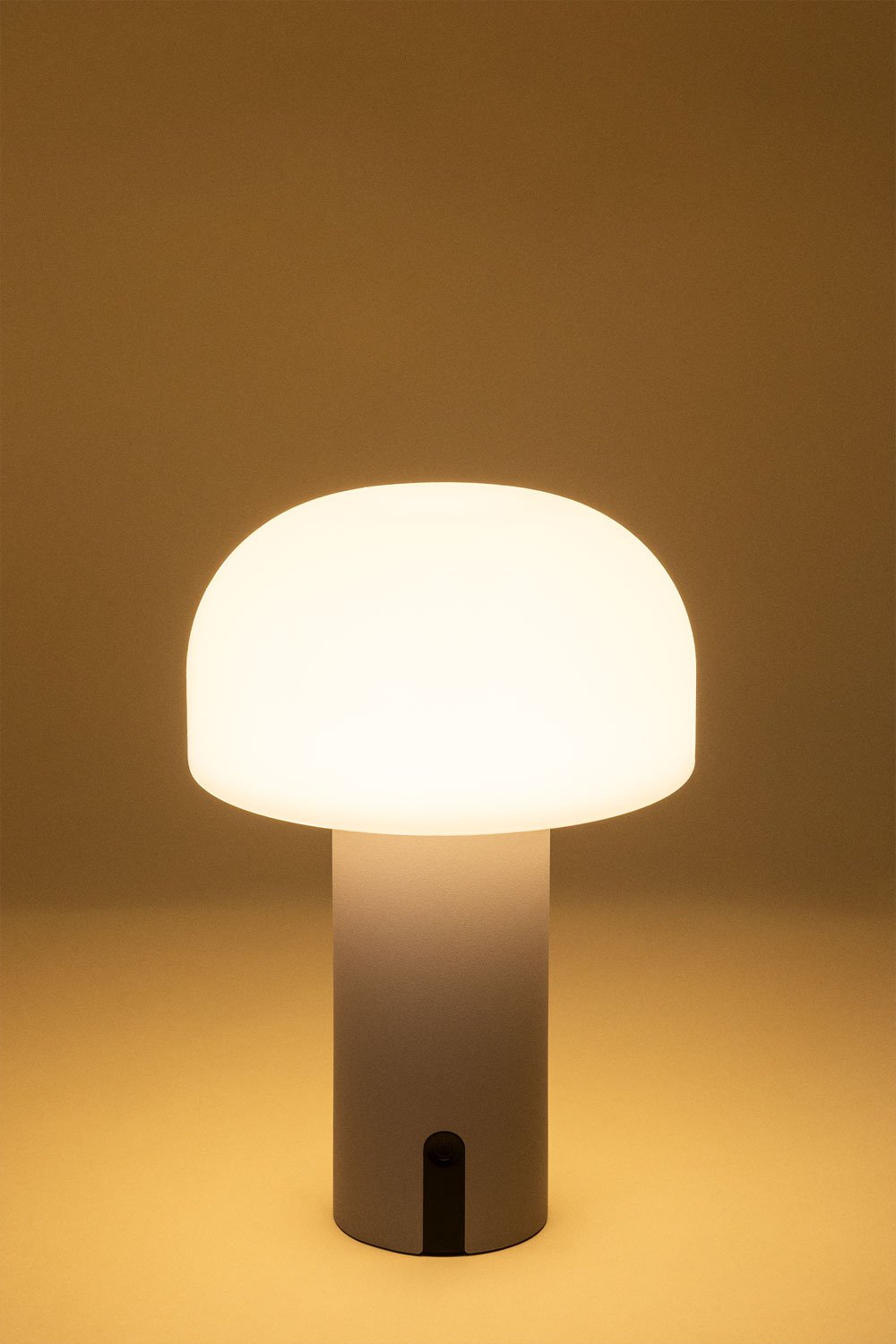 Lampada da tavolo LED wireless Jadzia