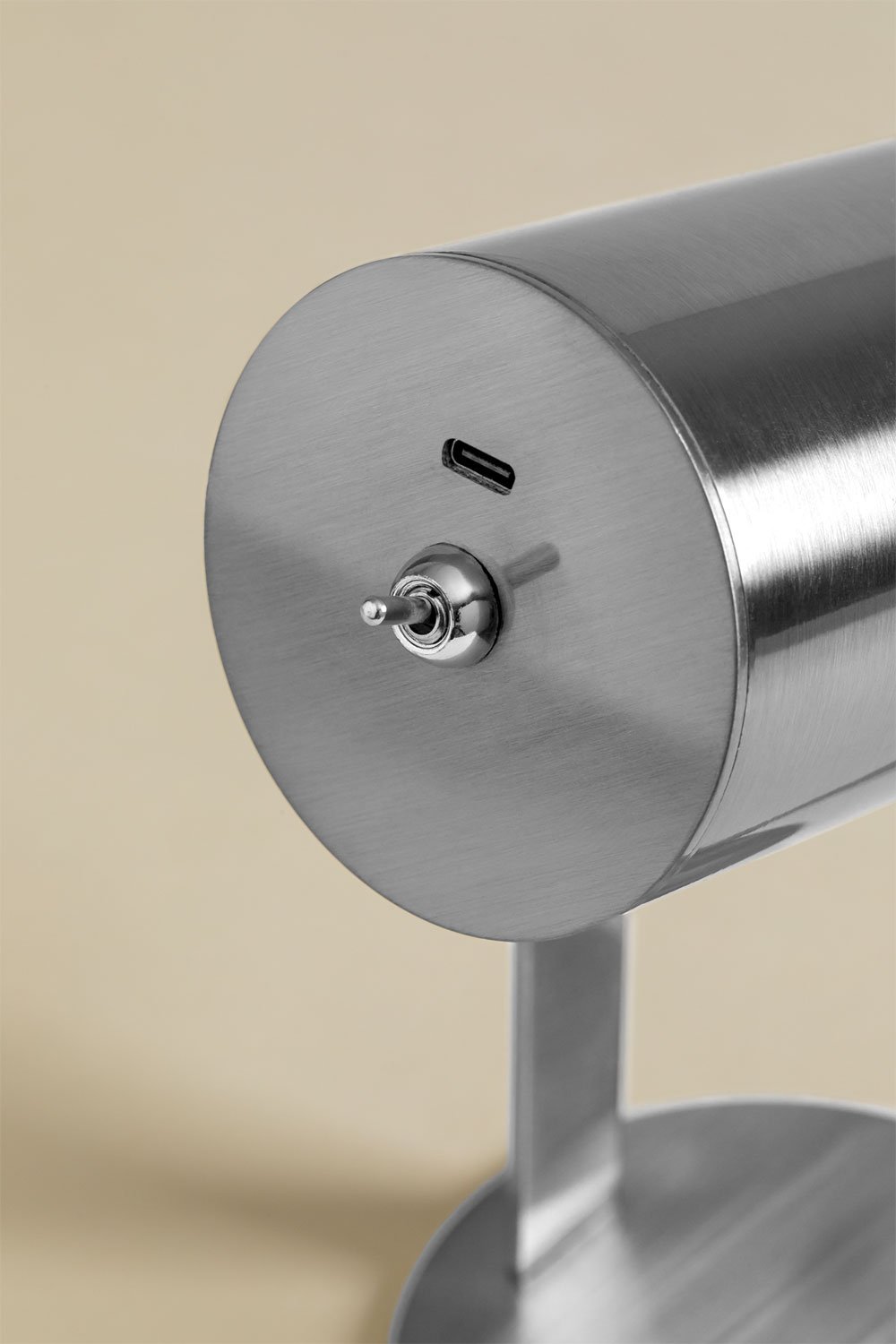 Lampada da tavolo LED senza fili Liburt