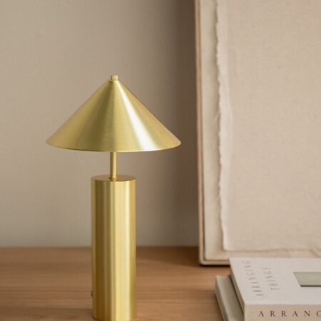 Lampada da tavolo LED senza fili Mayra