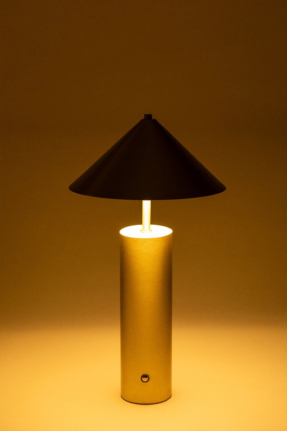 Lampada da tavolo LED senza fili Mayra