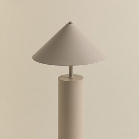Lampada da tavolo LED senza fili Mayra