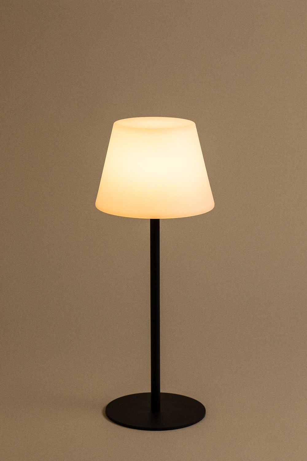 Lampada da tavolo LED senza fili Megumi
