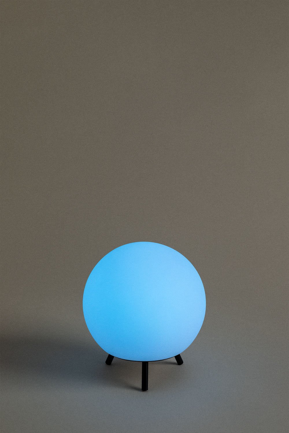 Lampada da tavolo LED senza fili per esterni Cyntia