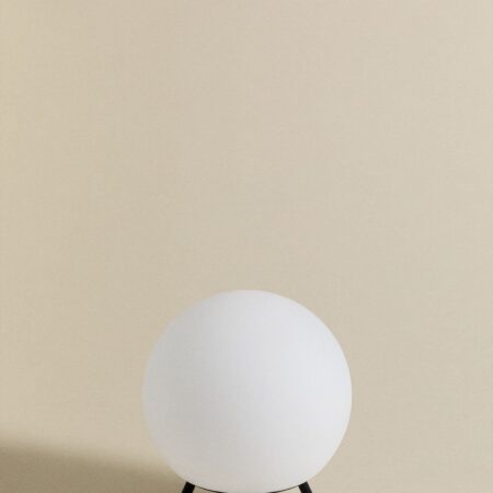 Lampada da tavolo LED senza fili per esterni Cyntia