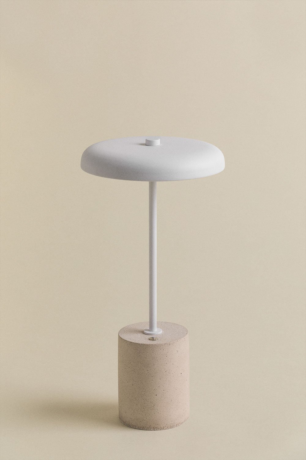 Lampada da tavolo LED senza fili Tamila
