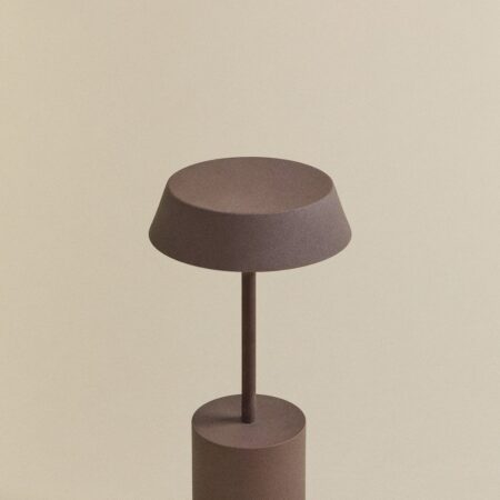 Lampada da tavolo LED senza fili Uliana