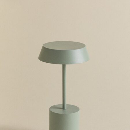 Lampada da tavolo LED senza fili Uliana