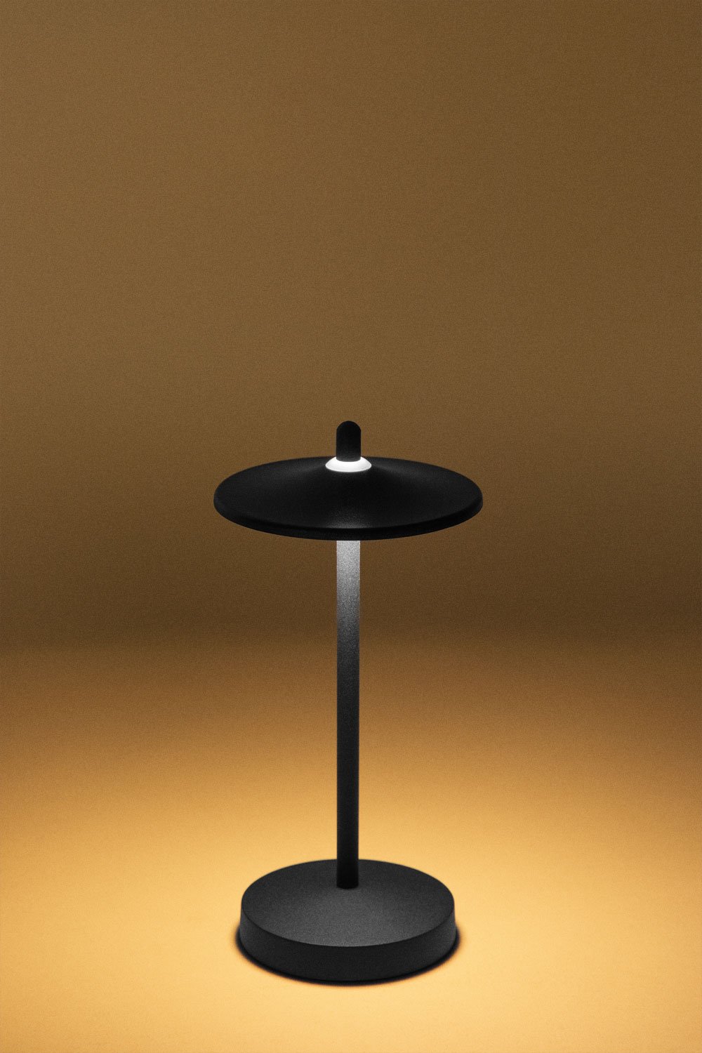 Lampada da tavolo LED senza fili Zuniga