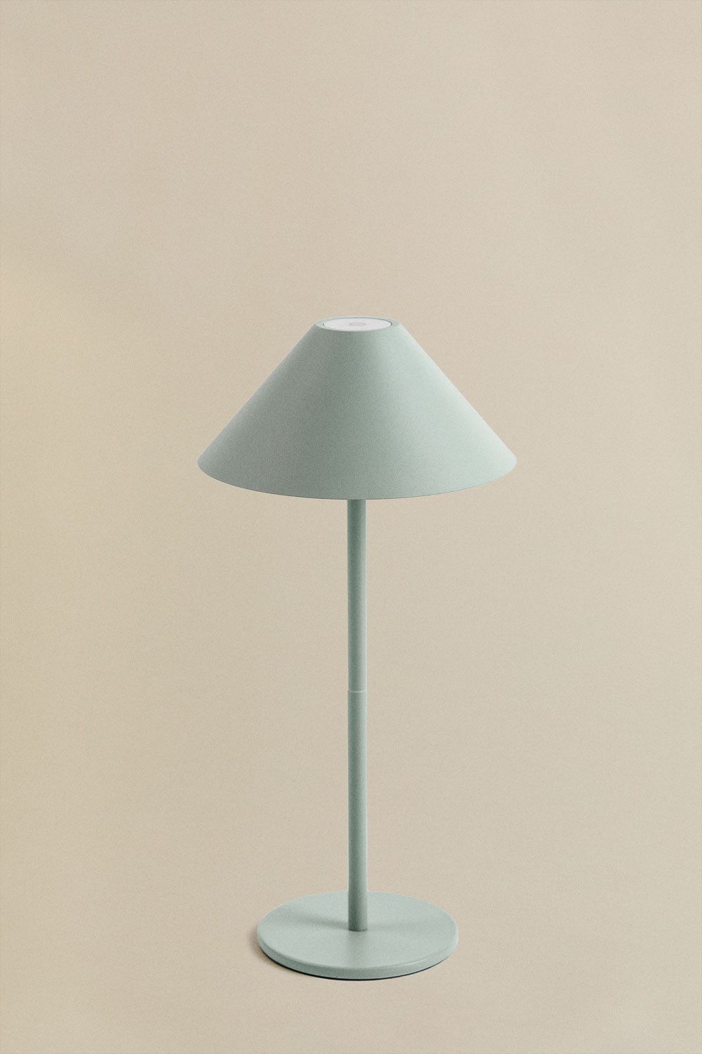 Lampada da tavolo a LED wireless Nebida