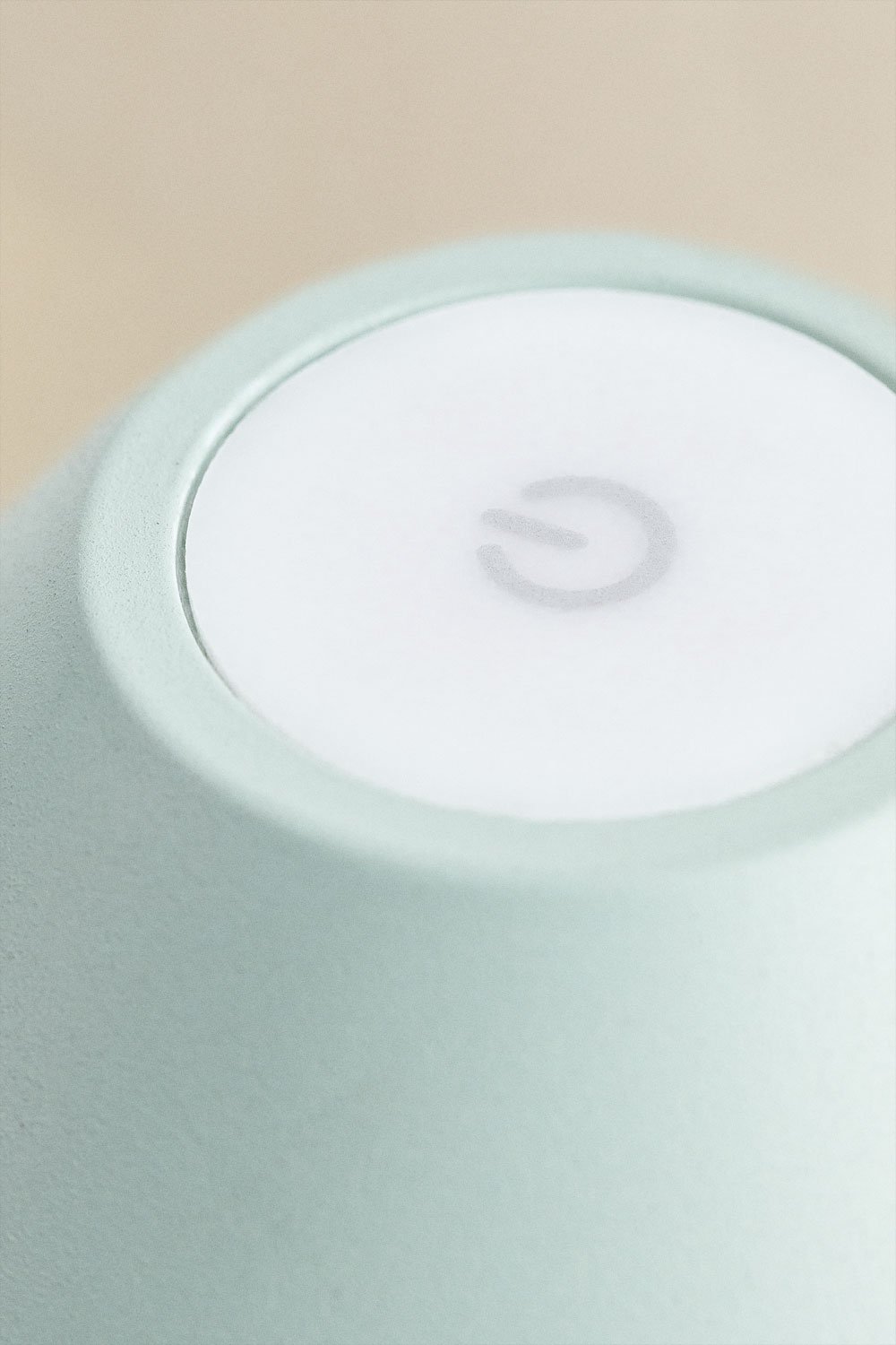 Lampada da tavolo a LED wireless Nebida