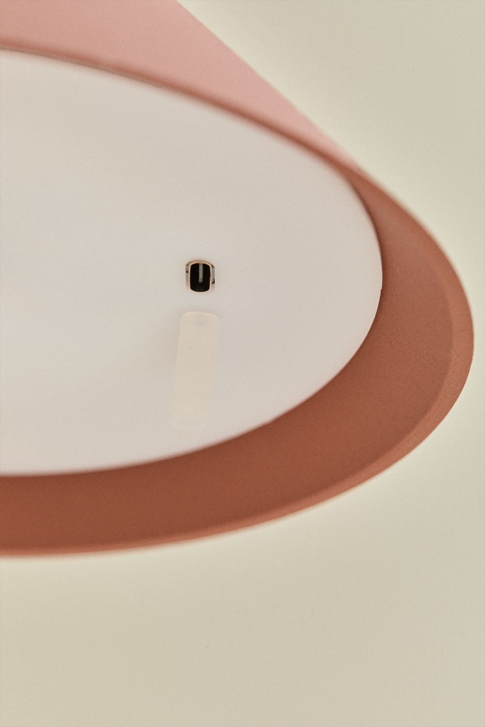 Lampada da tavolo a LED per esterni wireless Nebida