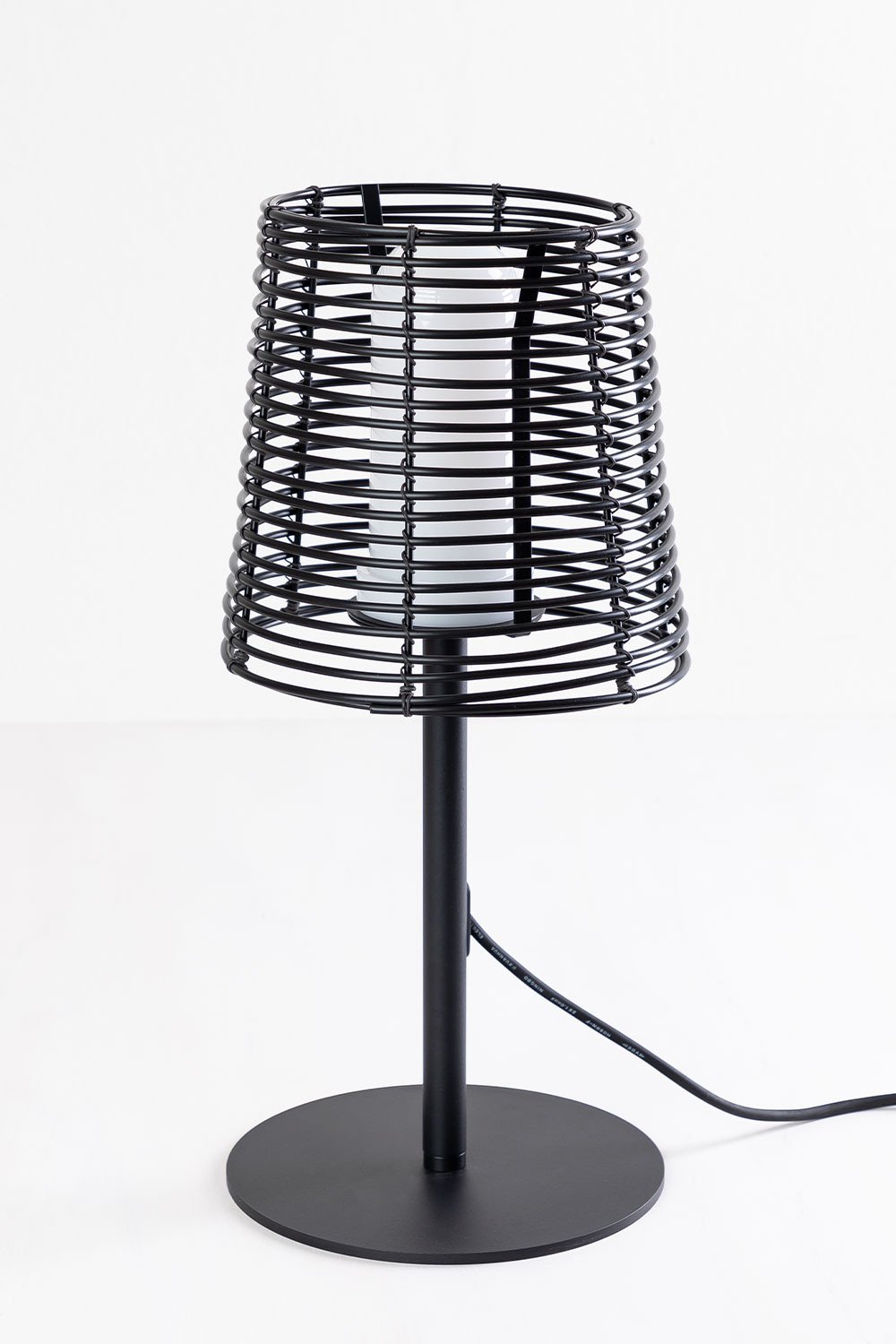 Lampada da tavolo per esterni Bissel
