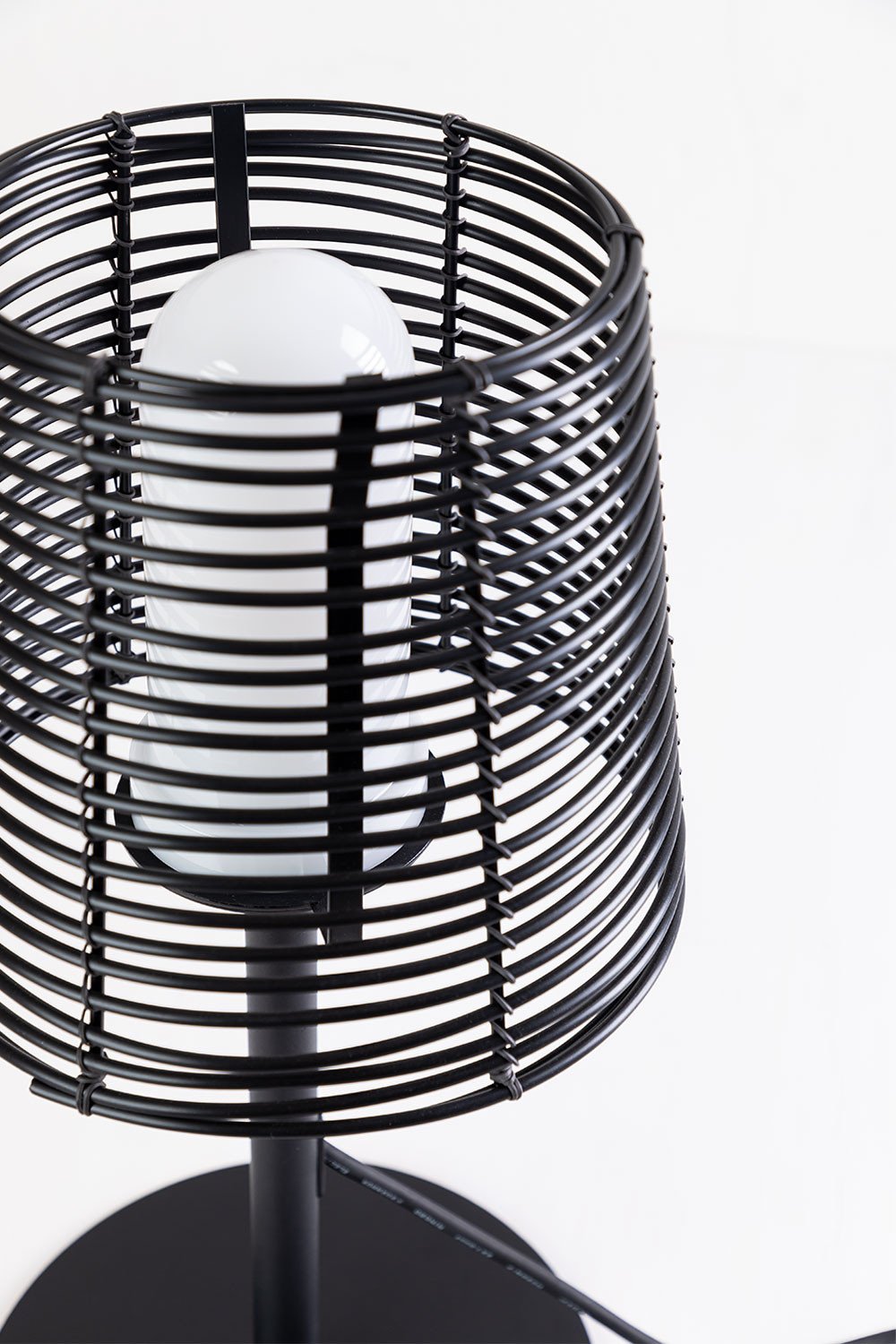 Lampada da tavolo per esterni Bissel