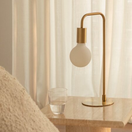 Lampada da tavolo Sarlot