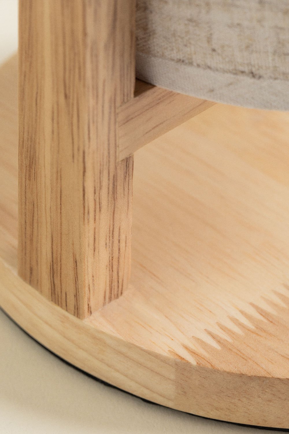 Lampada da tavolo senza fili in legno Goriberg