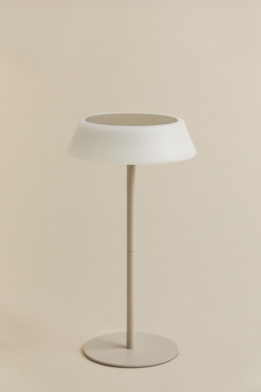 Lampada da tavolo solare a LED wireless Ulenia