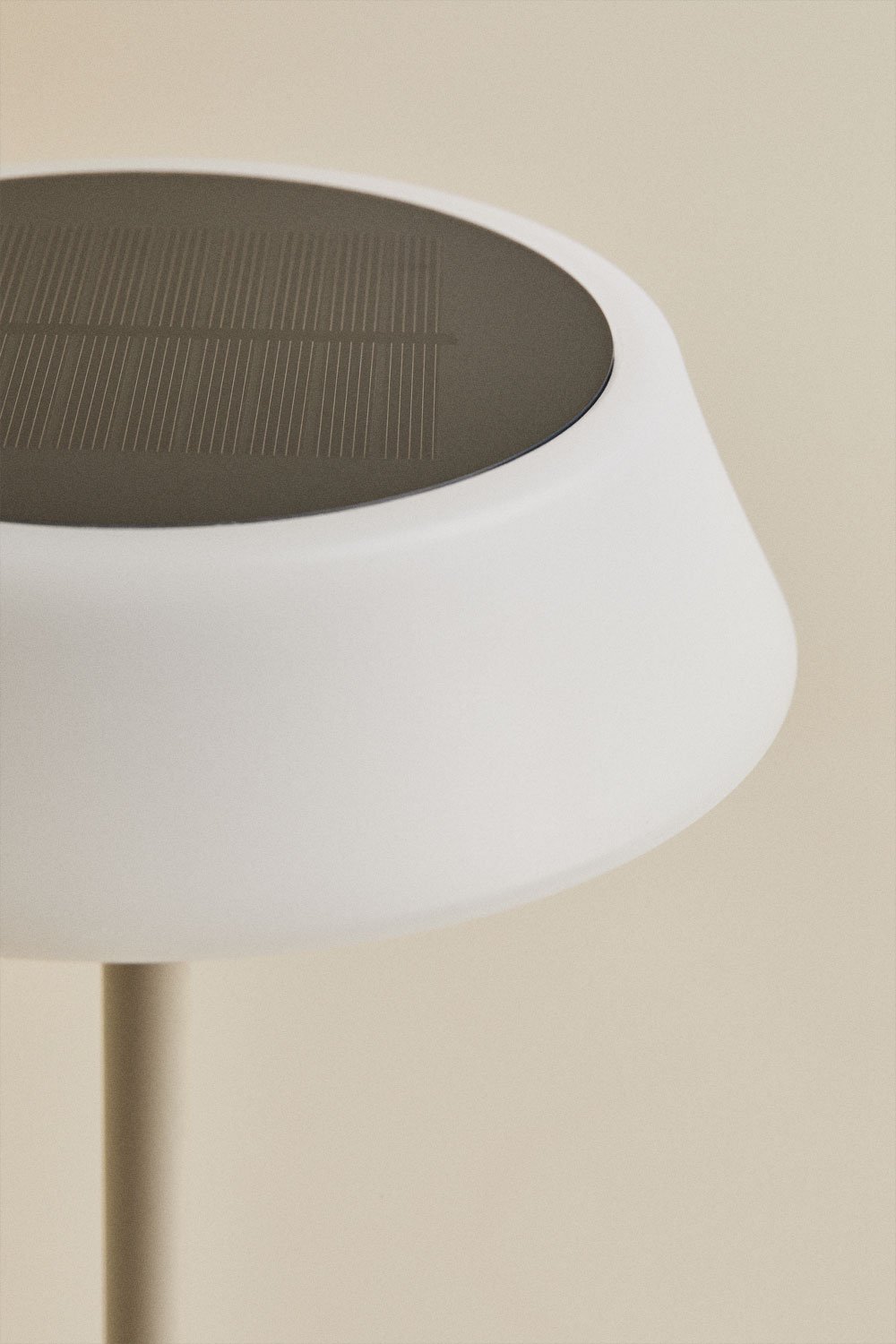 Lampada da tavolo solare a LED wireless Ulenia