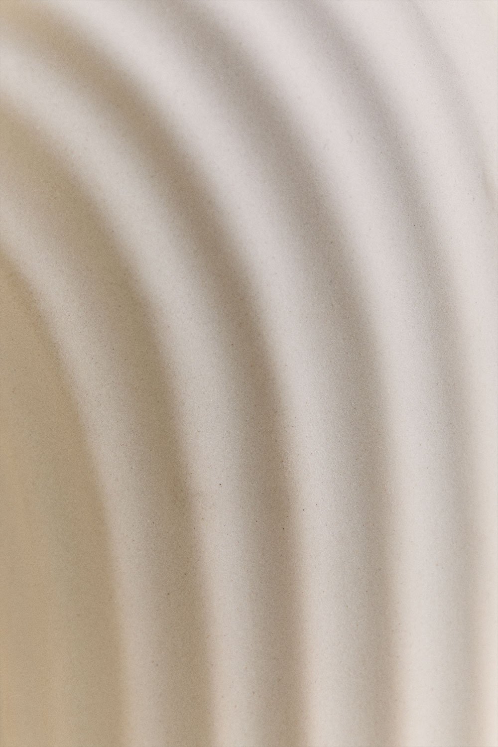 Lampada da tavolo Soliva 30cm in ceramica e lino