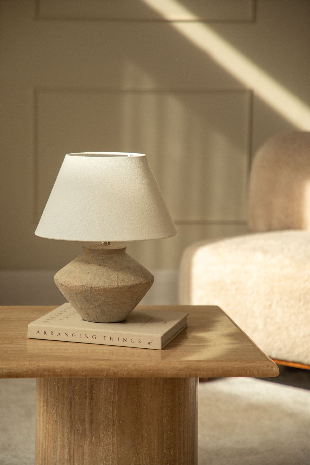 Lampada da tavolo Toivo