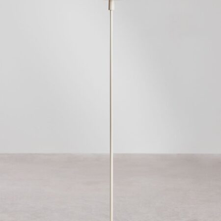 Lampada da terra Alicia in ferro