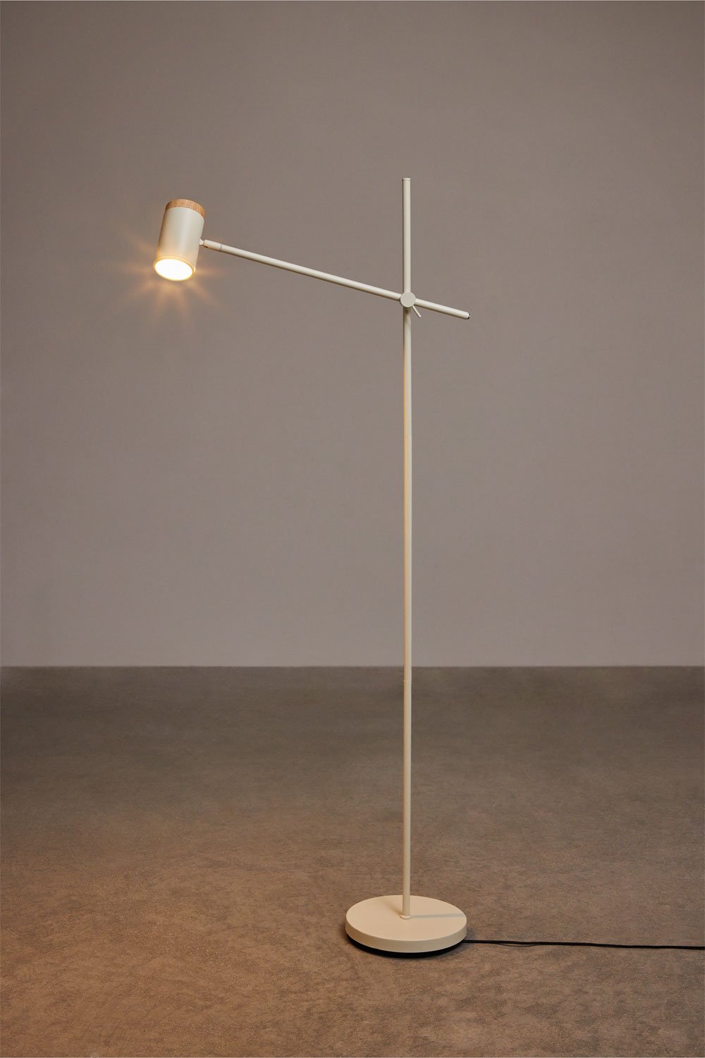 Lampada da terra Amaranto