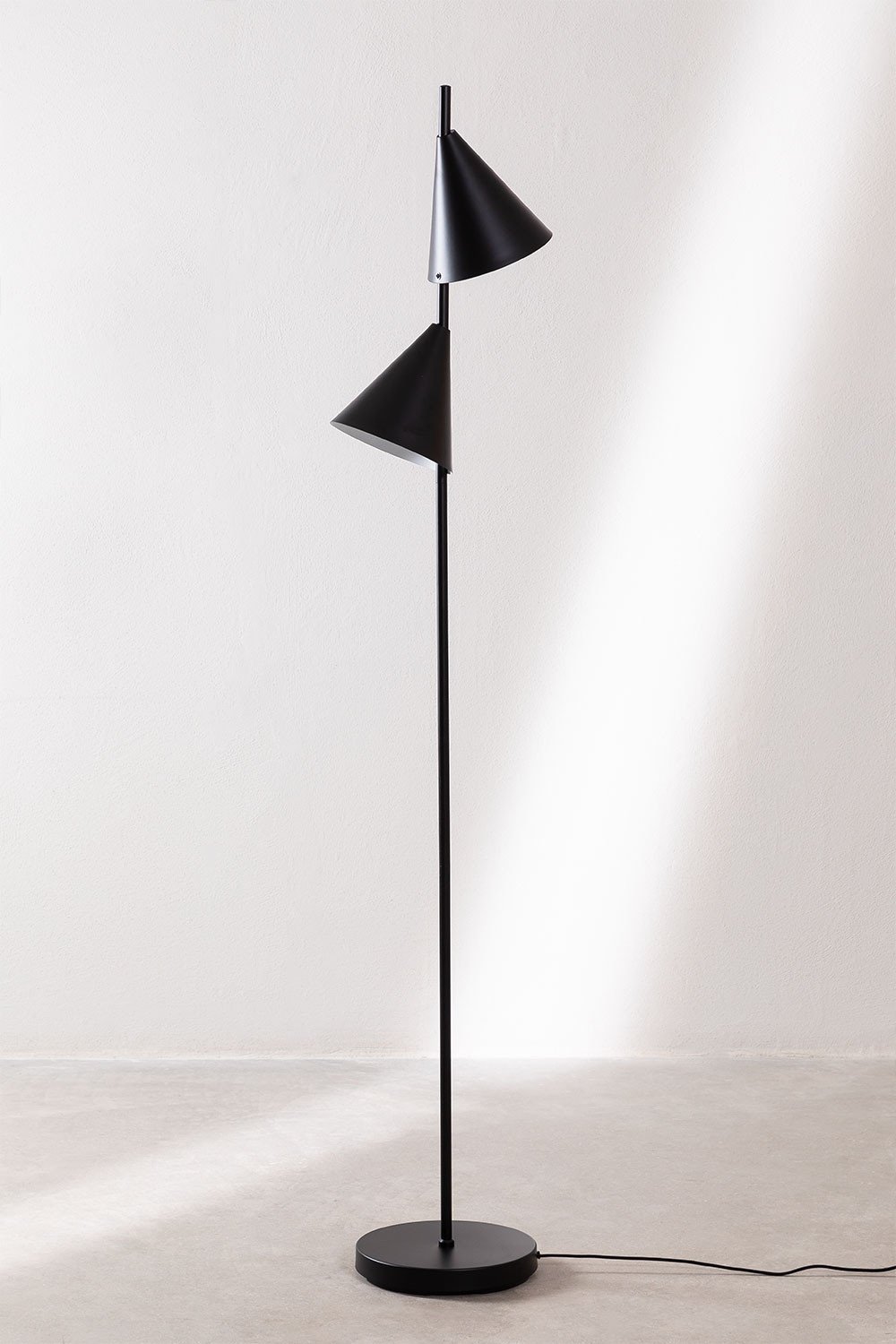 Lampada da terra Clarisse