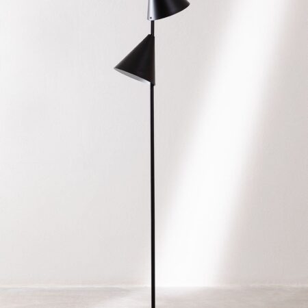 Lampada da terra Clarisse