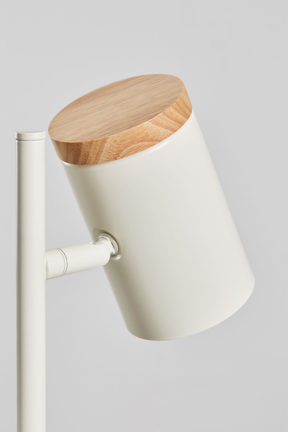 Lampada da terra Amaranto a 2 luci