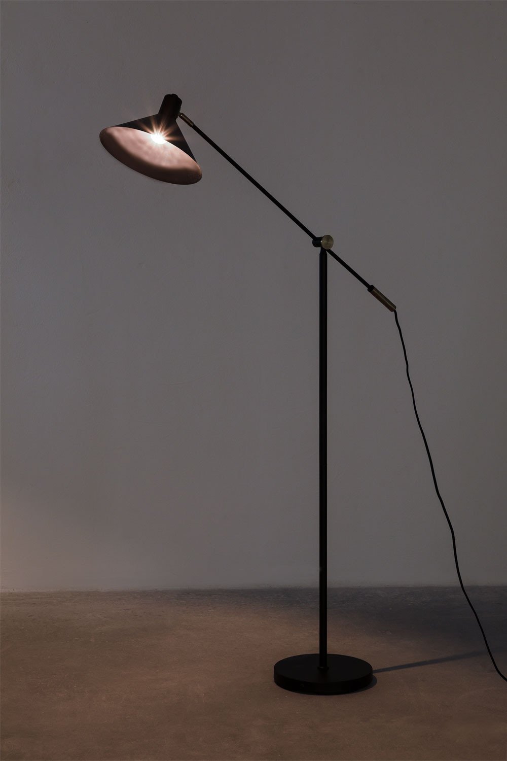 Lampada da terra Francis