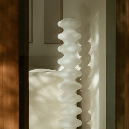 Lampada da terra LED Jayne