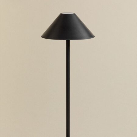 Lampada da terra LED senza fili Asiev