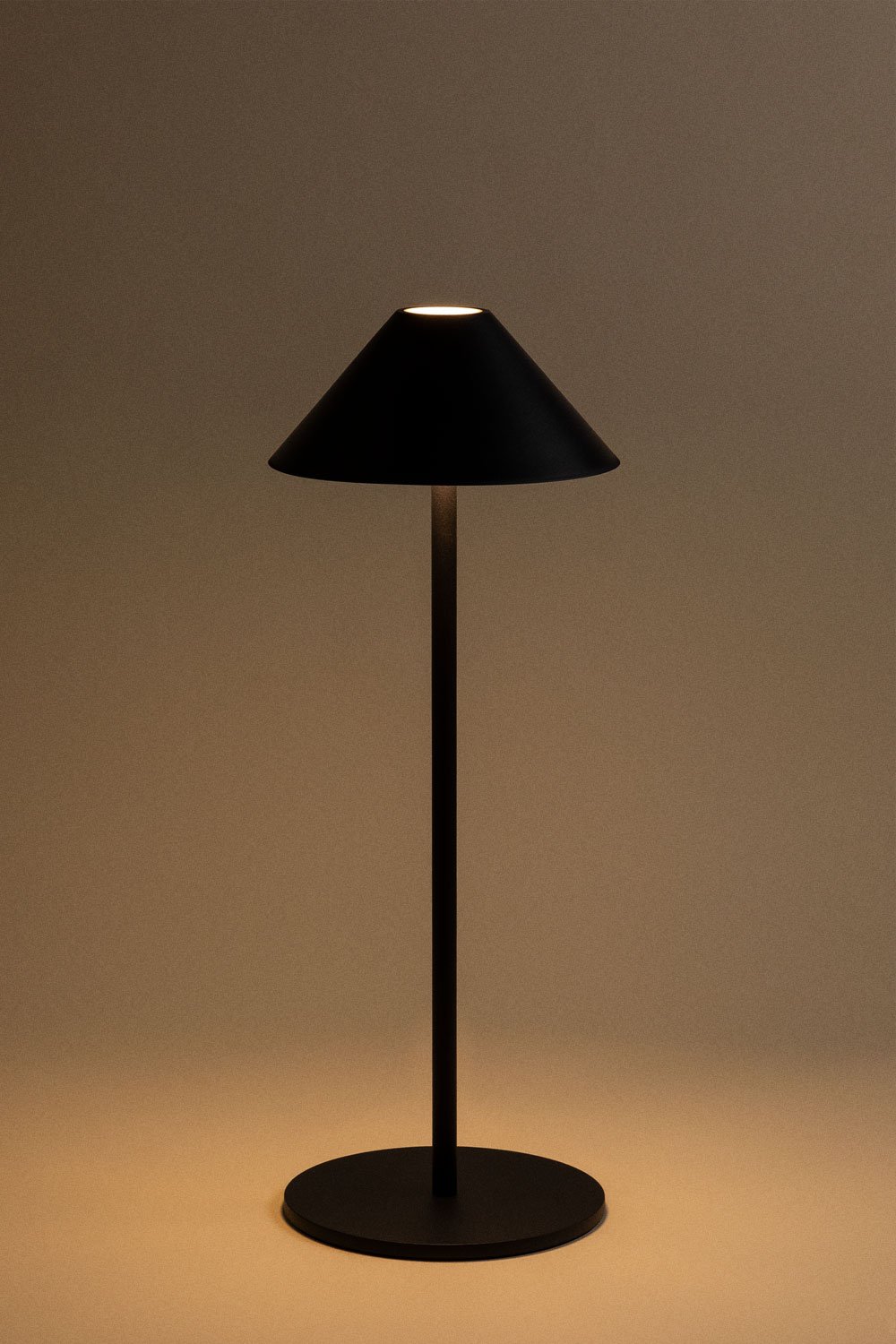 Lampada da terra LED senza fili Asiev