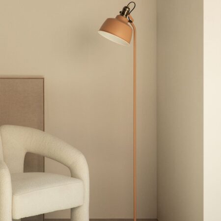 Lampada da terra Louise