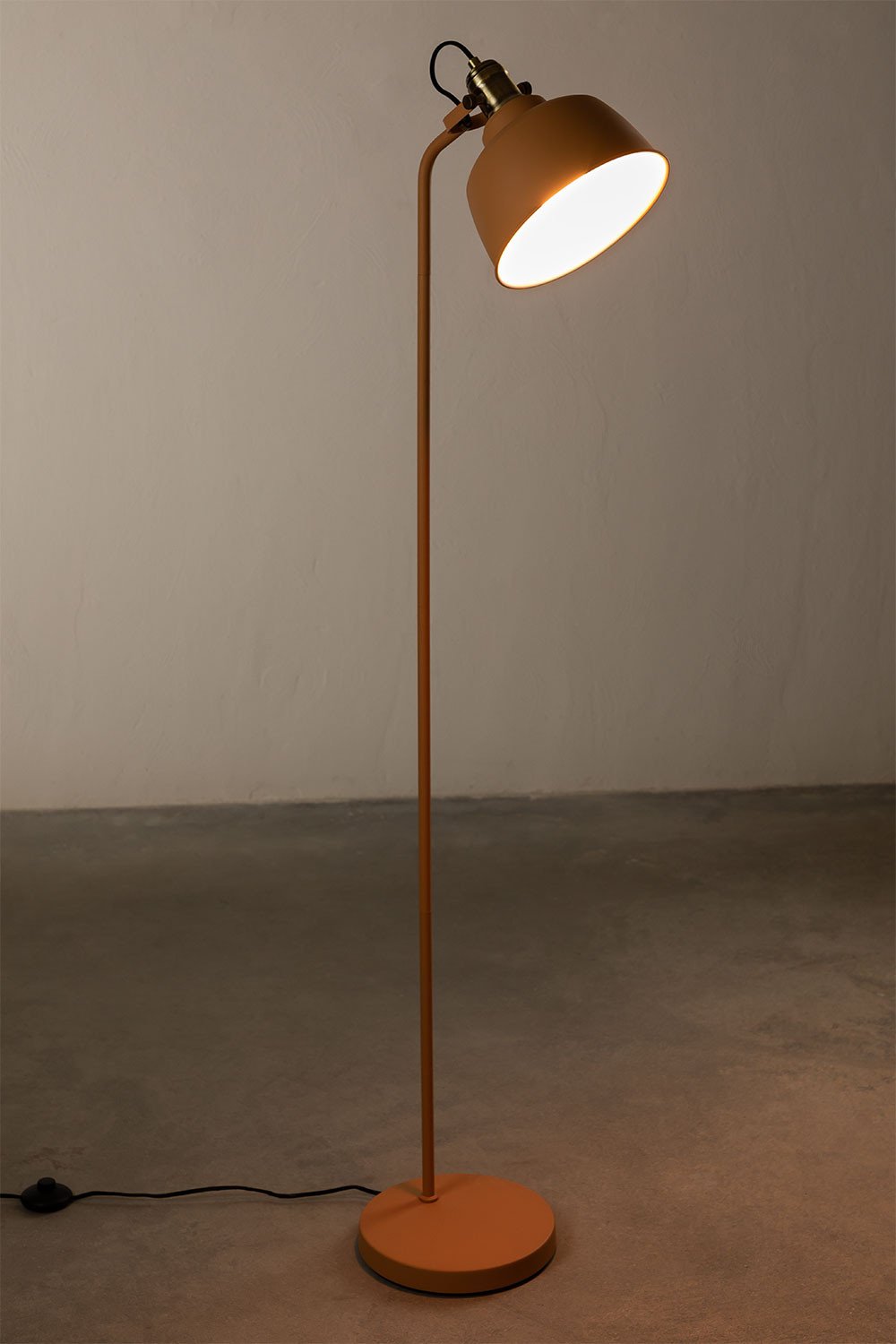 Lampada da terra Louise
