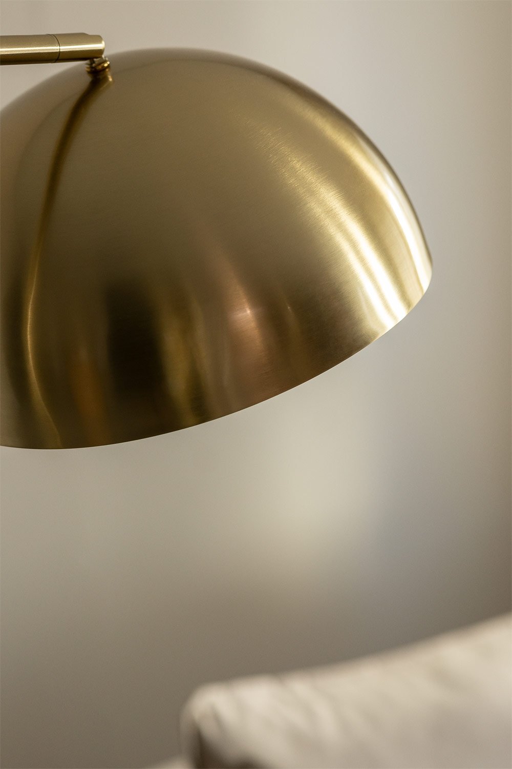 Lampada da terra Nura