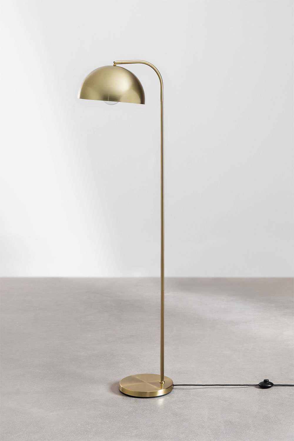 Lampada da terra Nura