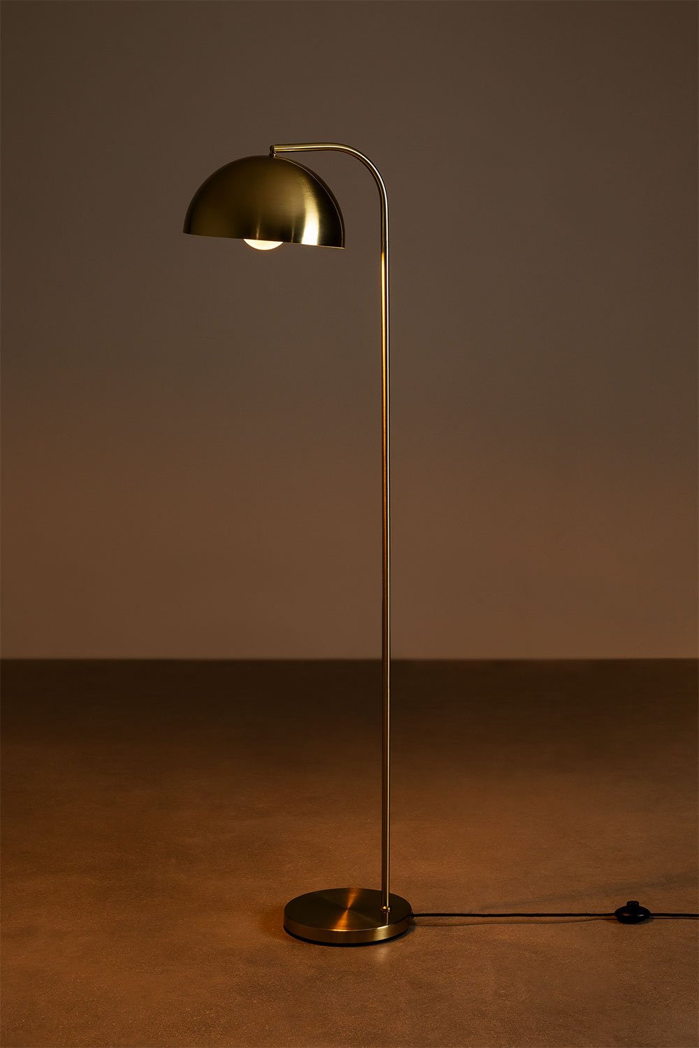 Lampada da terra Nura