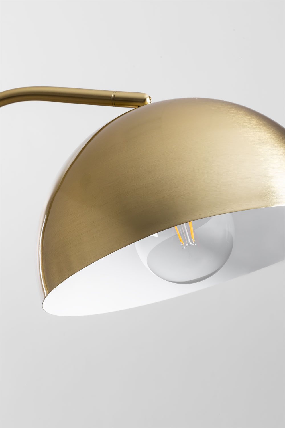 Lampada da terra Nura