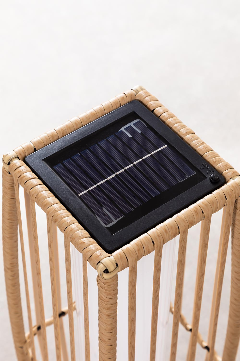 Lampada da terra per esterno solare senza fili Arlla