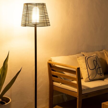 Lampada da terra per esterni Bissel