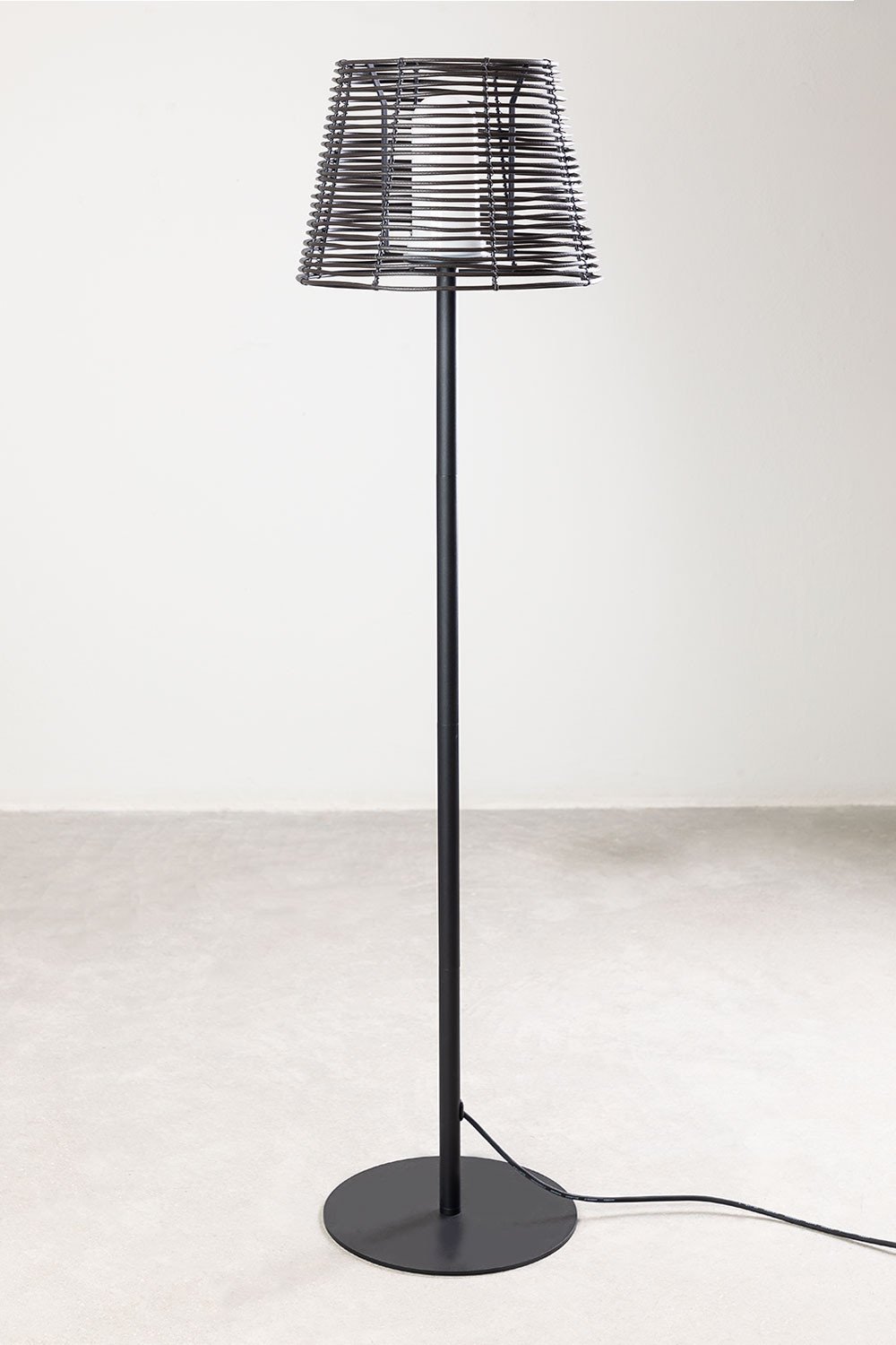 Lampada da terra per esterni Bissel