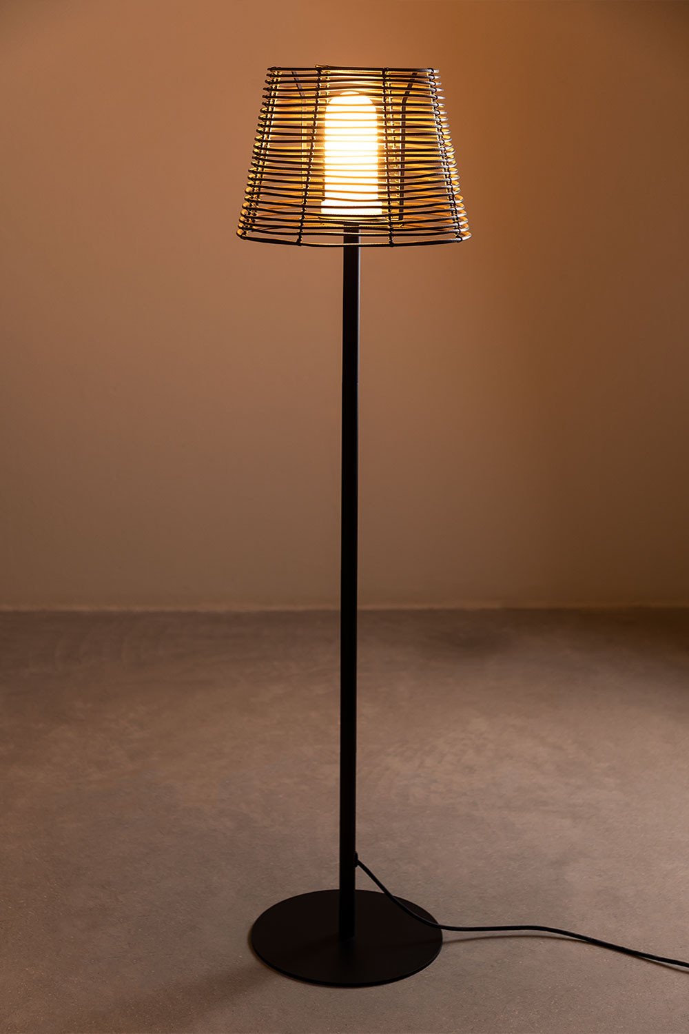 Lampada da terra per esterni Bissel