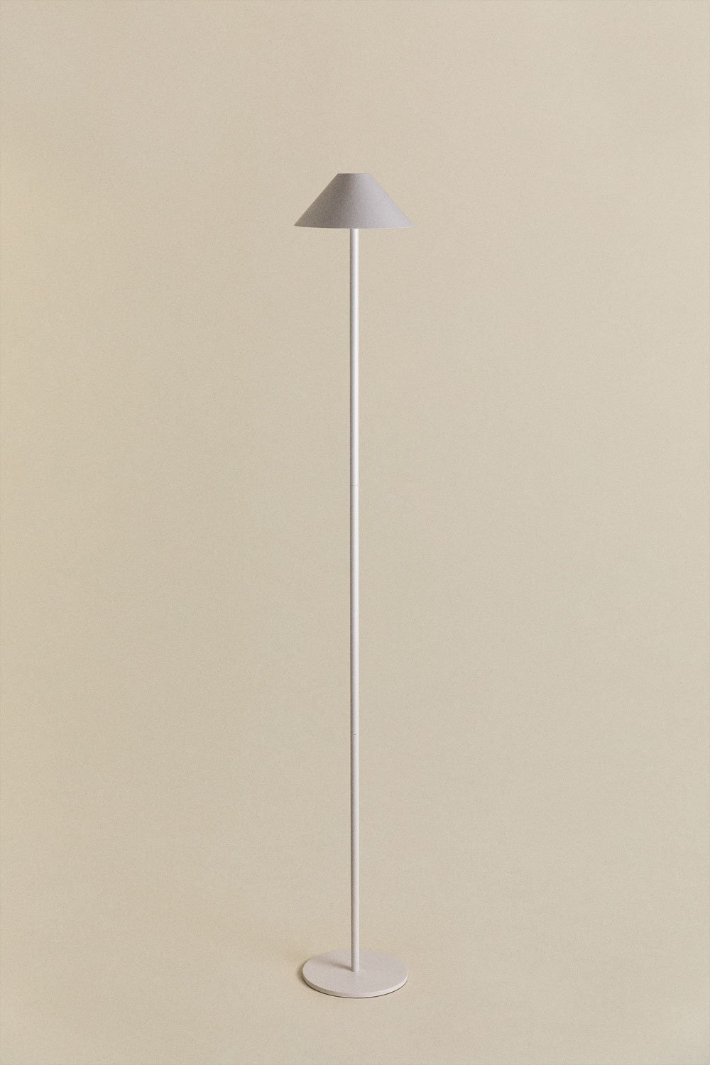 Lampada da terra per esterni LED senza fili Asiev