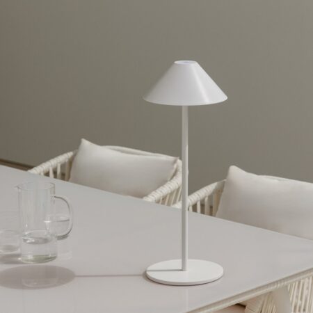 Lampada da terra per esterni LED senza fili Asiev